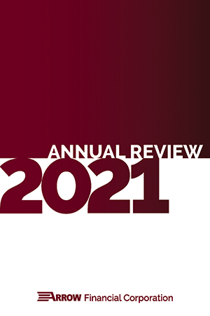2021 AFC Annual Review Cover