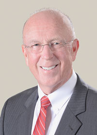 David G. Kruczlnicki - Retired President and CEO, Glens Falls Hospital