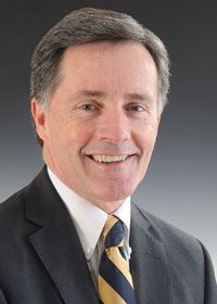 Raymond F. O'Conor - Chairman and Retired President and CEO, Saratoga National Bank