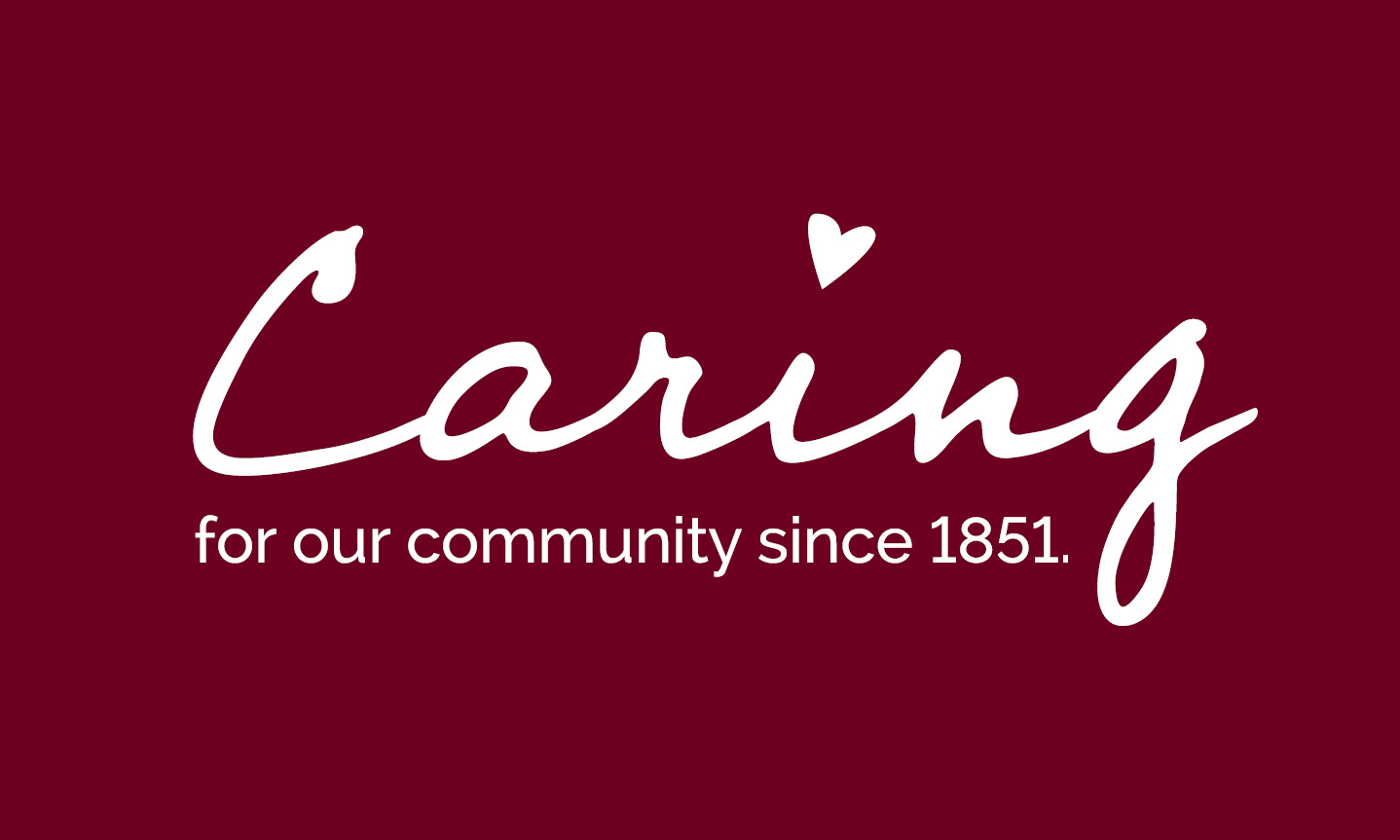 Caring for our communities since 1851